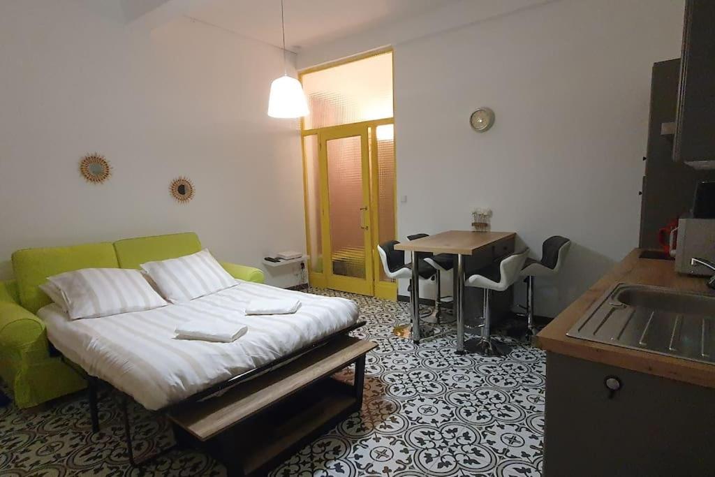 Appartement Chez Augustin, En Plein Coeur De
