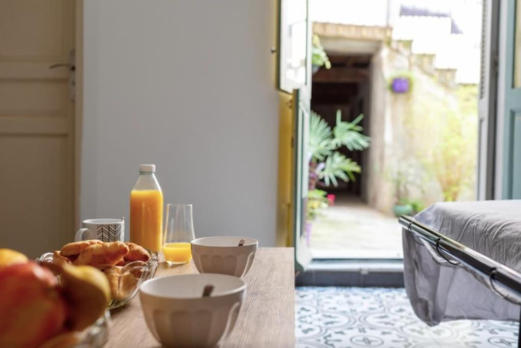 Apartment Chez Augustin, En Plein Coeur De