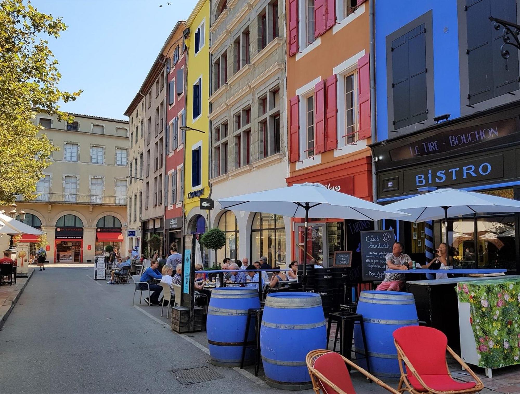 Appartement Chez Augustin, En Plein Coeur De *